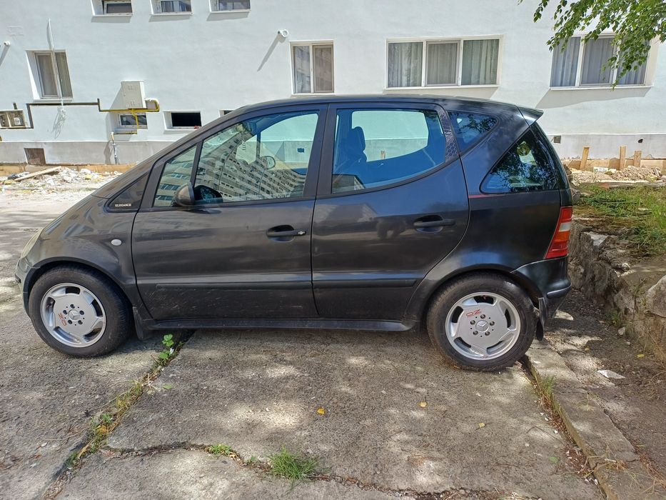 Mercedes Benz a class