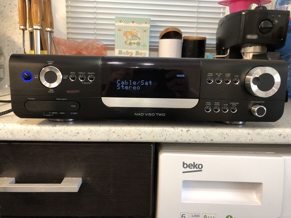 Nad Viso Two Качествен ресивър