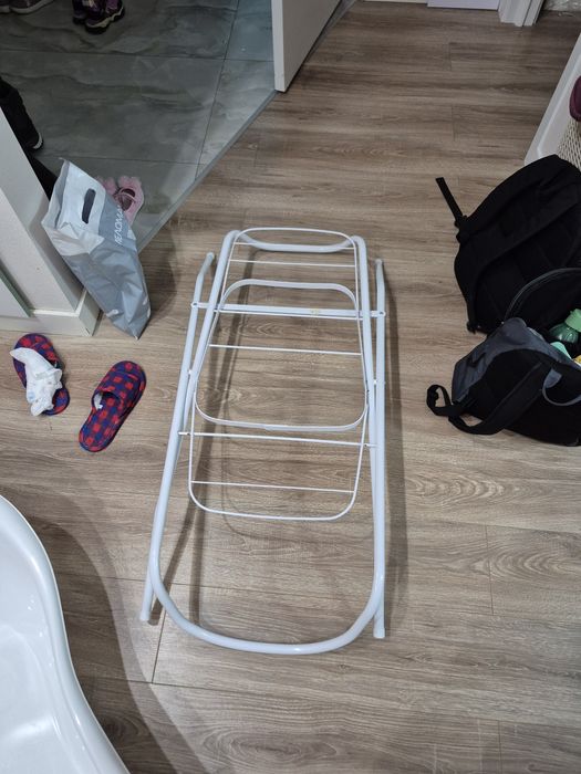 Детская ванночка с подставкой