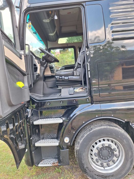 MAN TGX 18.500, 2018