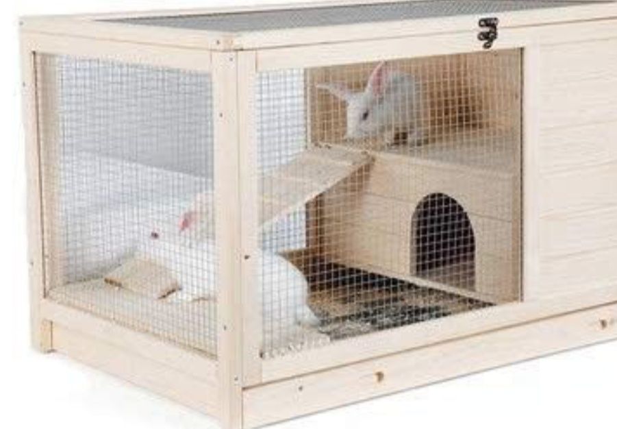 Продам и изготовлю клетки для кроликовиков