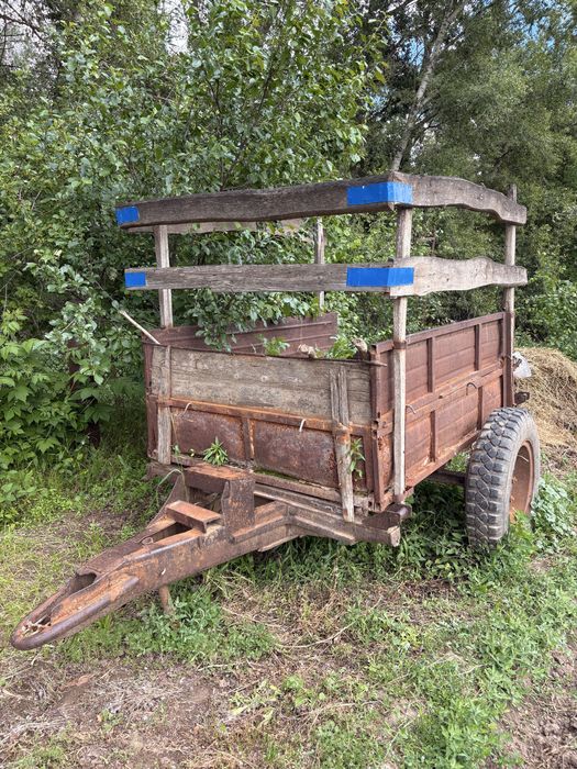 Продам прицеп для трактора