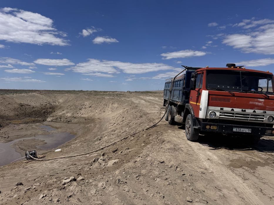 Продам камаз 8 ка