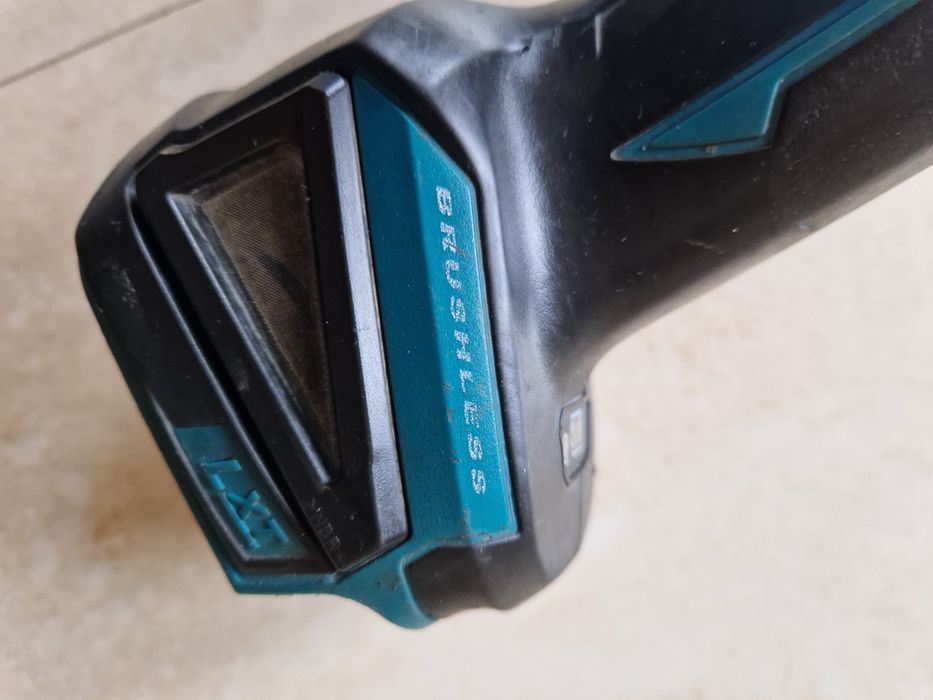 Makita DGA 508 - polizor unghiular 18 V
