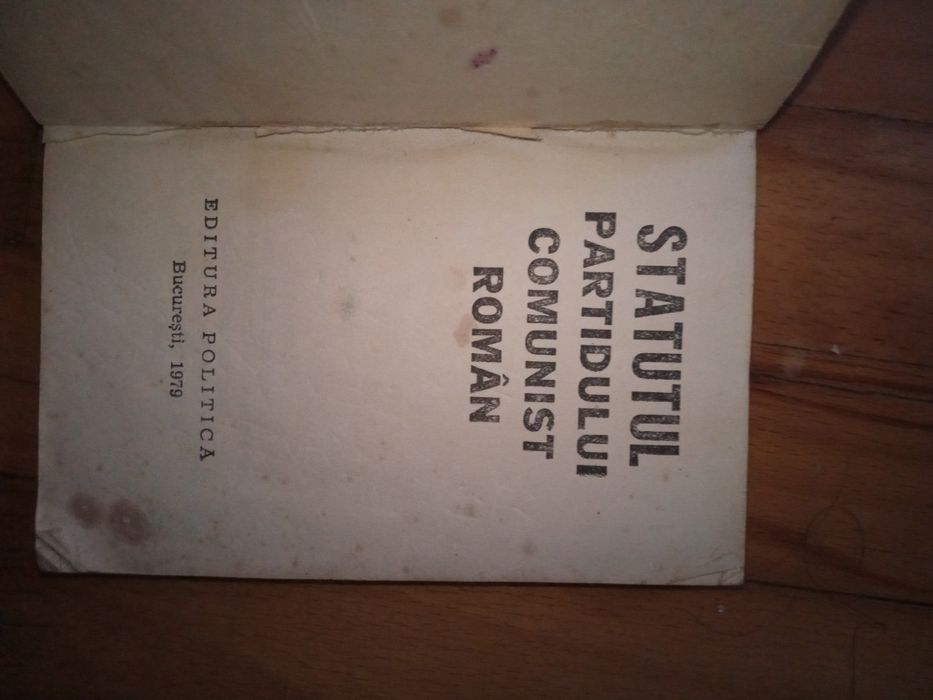 De vânzare pentru colectionari