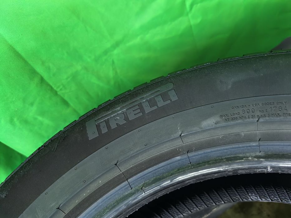 235/55R18 Pirelli 2021 stare foarte buna scorpion