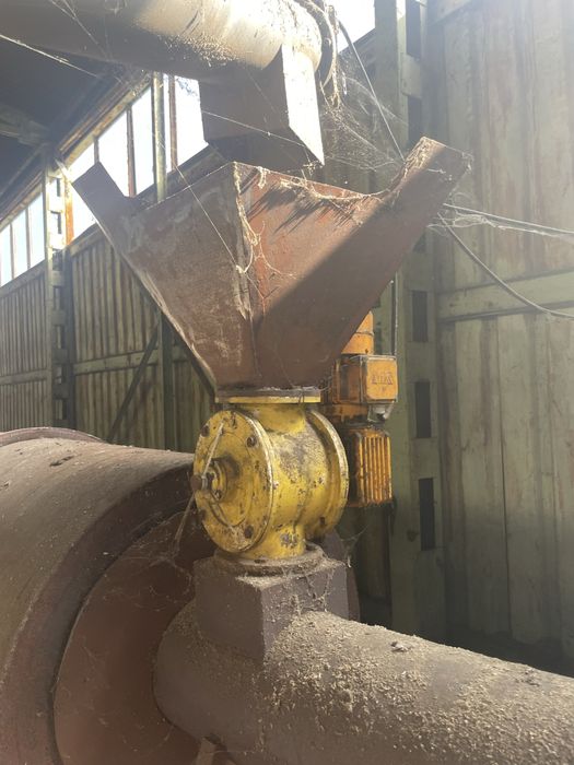 Продавам сушилня за стърготина