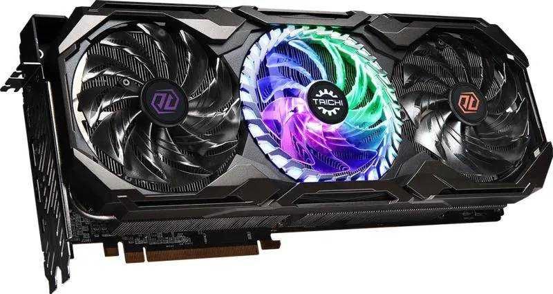 AMD ASROCK Radeon RX 6800 XT Taichi X 16GB OC