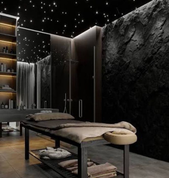 Массаж профессиональный