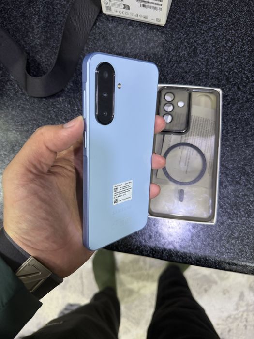 samsung a17 pamit 6.128g holati ideal karopka dak bor