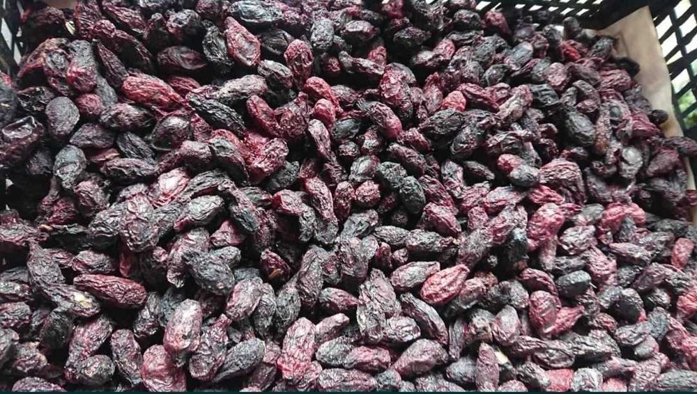 Ягоды-Фрукты Сушёные и Свежие