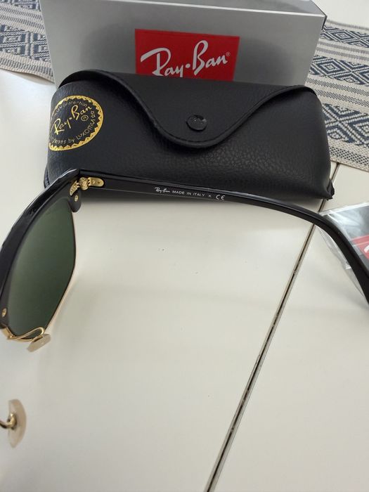 Ochelari de soare Ray Ban Clubmaster RB 3016