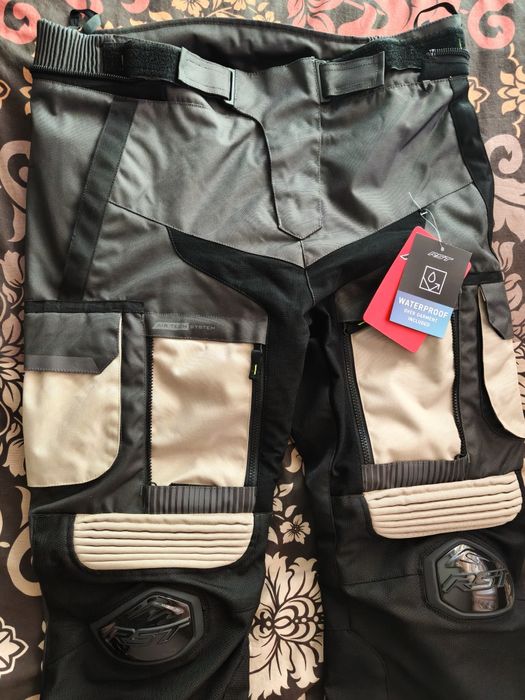 Текстилен панталон за мотор/адвенчър RST Ranger Pro Series