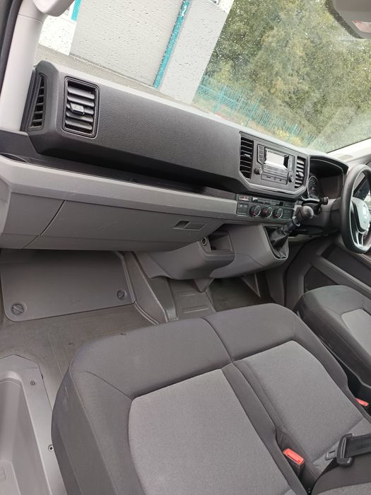 VW Crafter  2.0TDI/ Euro 6 2019