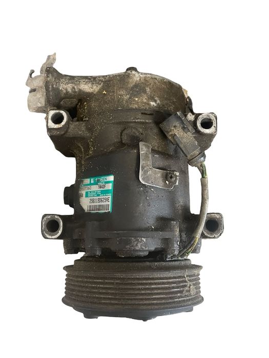 Compresor Ac Mazda 2 Dy 2003 - 2007 1.4 Cd F6Ja, F6Jb 2S6119D629Ae