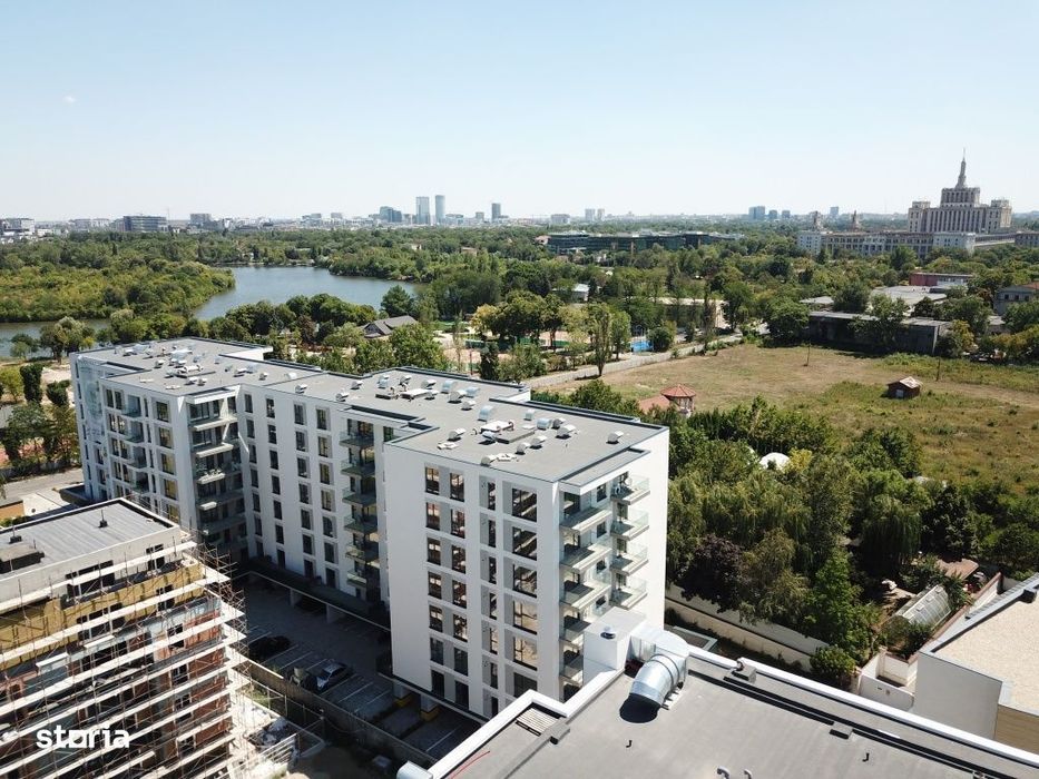 Complex rezidențial premium /  Sectorul 1