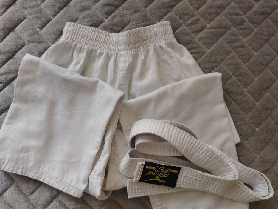 Кимоно Mizuno модель SB