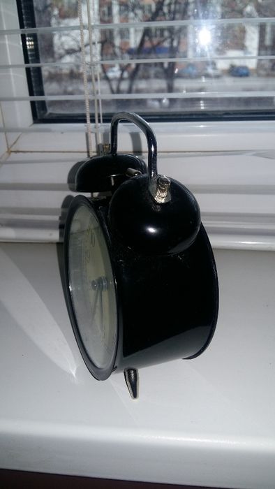 Будильник Икеа новый