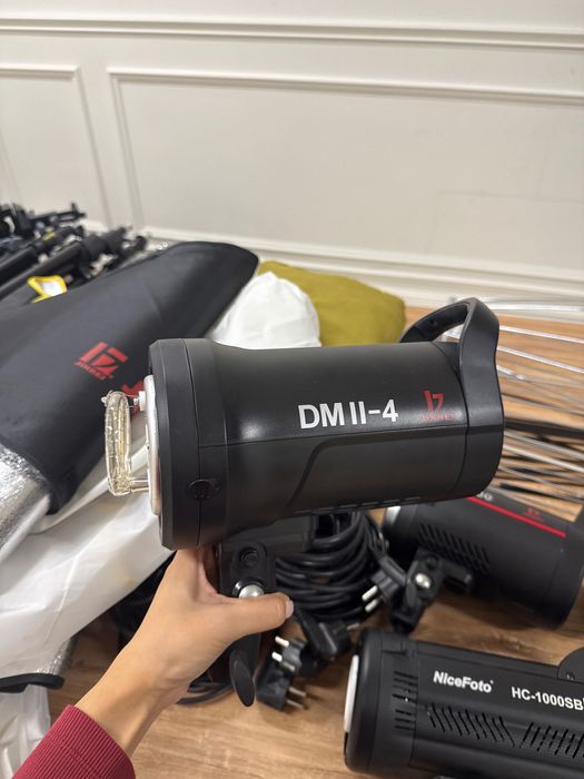 Импульсные источники света