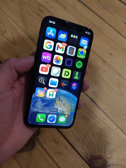 Продам iPhone XS 256 gb