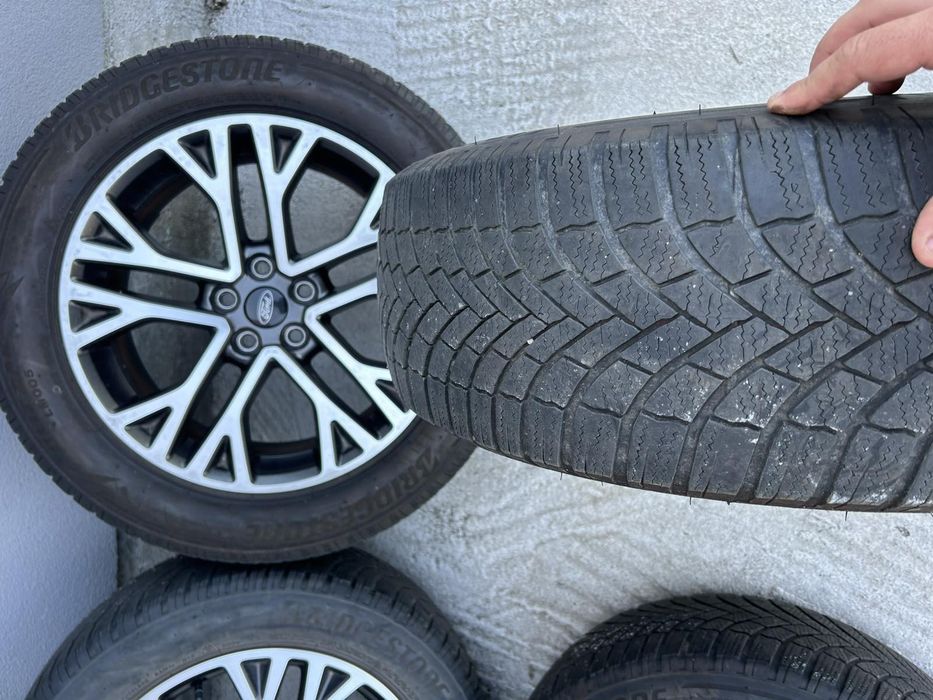 Оригинални Джанти за Ford / Форд Kuga 5x108 18"