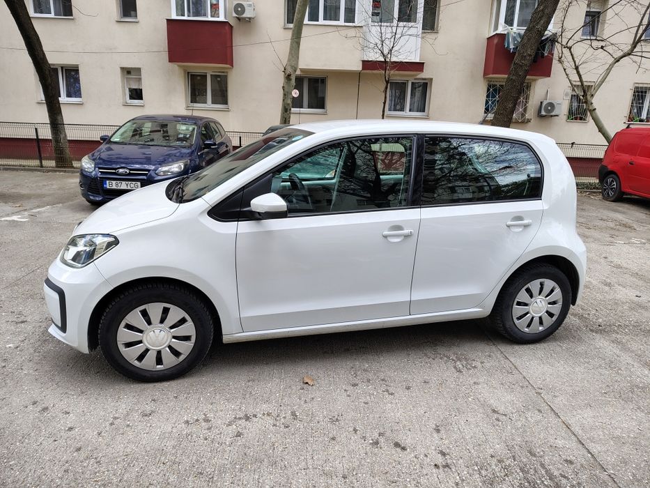 Vw Up An 2020 Euro 6
