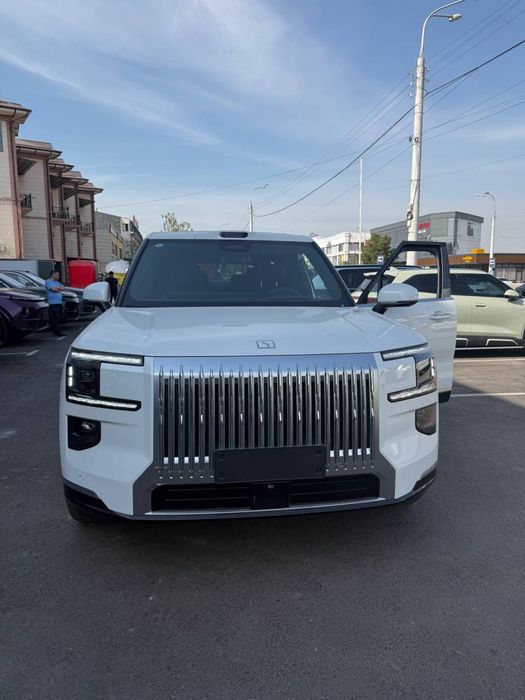 Zeekr 9X Ultra 70 kv