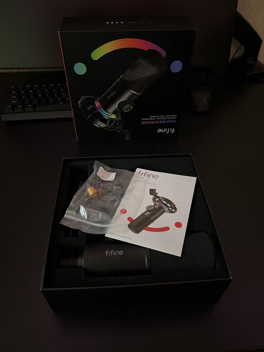 Fifine k658 | Игровой Микрофон
