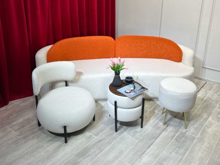 Диван кресло MILANO Лофт мебель Мебель заказ Шкаф Парта Стол