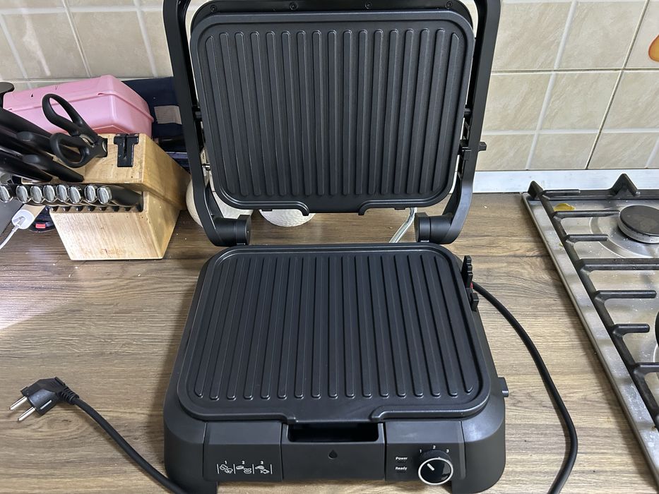 TEFAL SuperGrill 3 în 1 GC510DEO