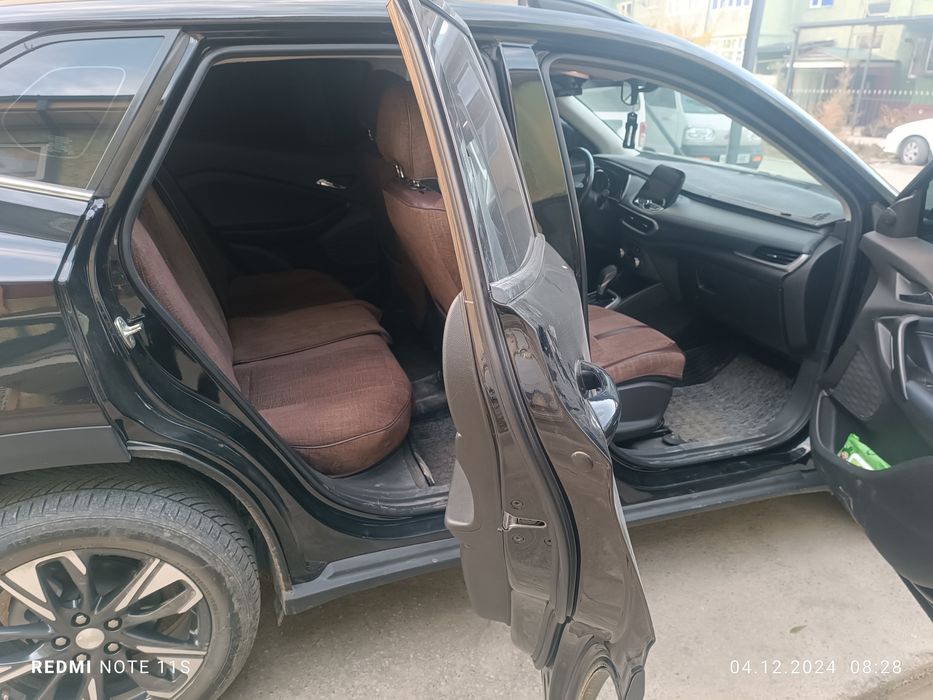 Трекер 2021 Китай