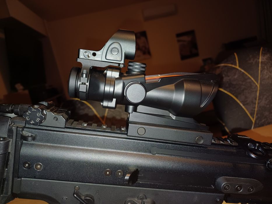 Replica HPA SCAR L Cybergun