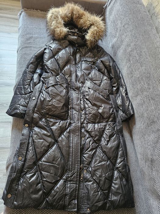 Продам пуховик зимний