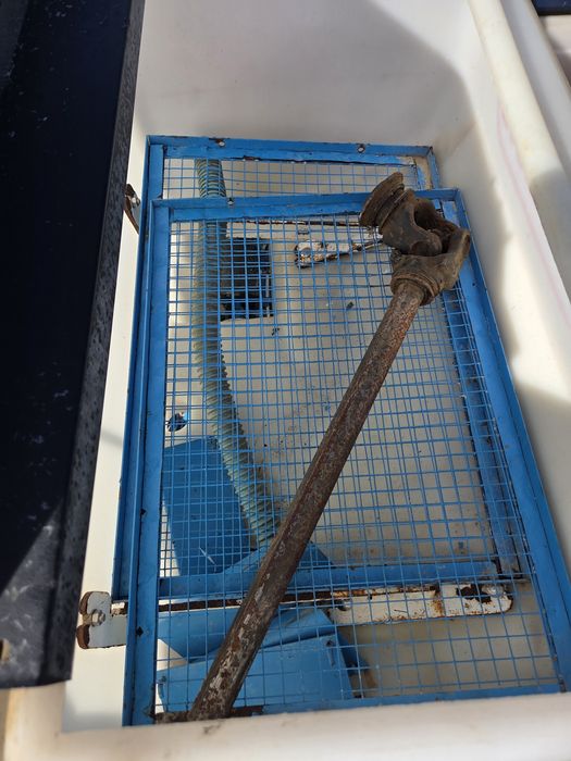 Semanatoare Porumb Monosem NC 4 sire