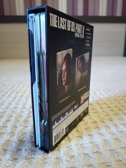 PlayStation 4 [Специални Издания] игри PS4 PS5 Pro