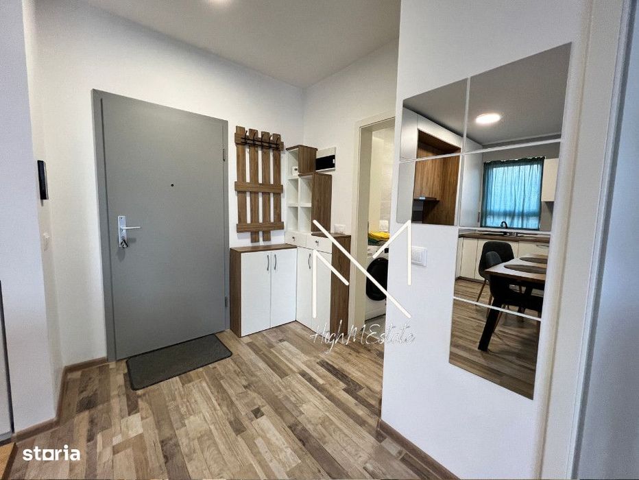 2 Camere | Zona Avantgarden | Parcare inclusa