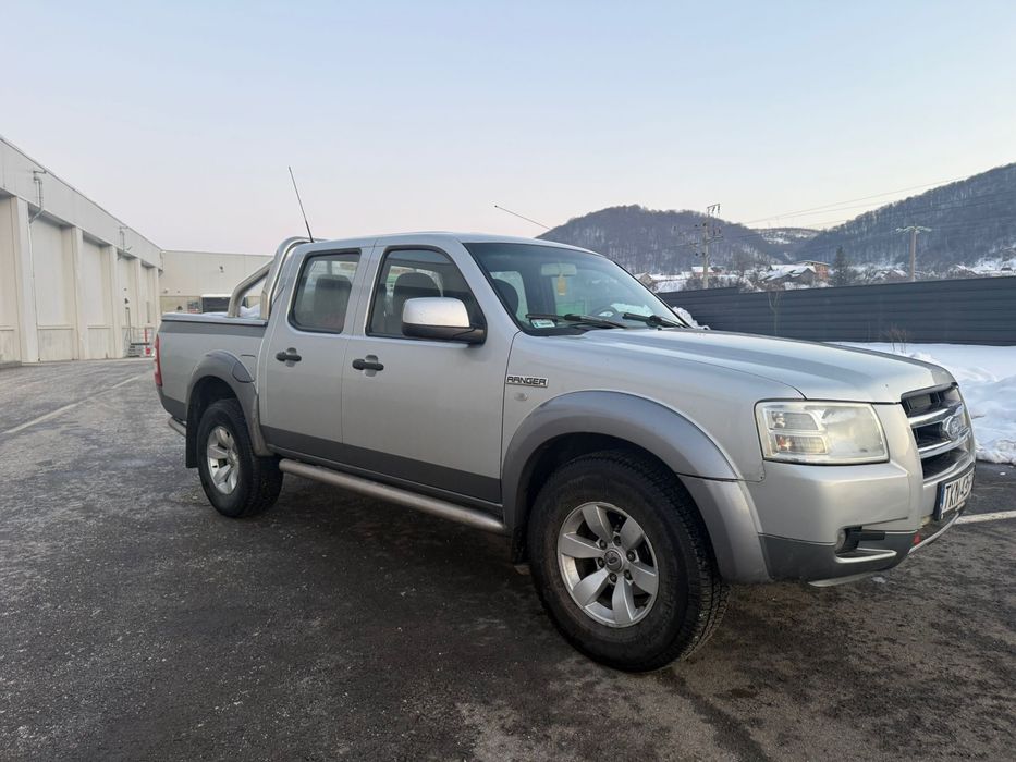 Ford Ranger 2008 / 4x4