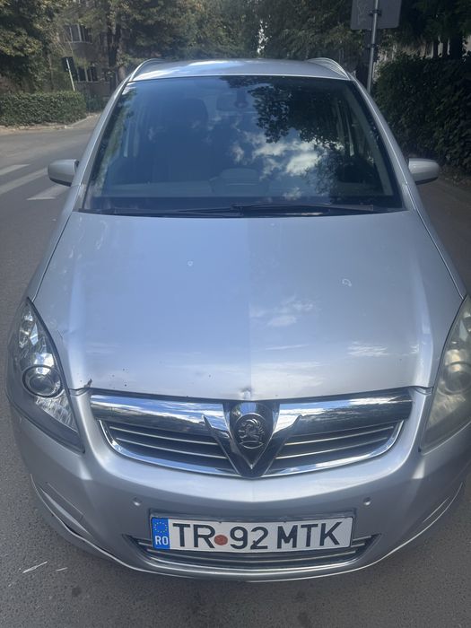 Opel zafira 7 locuri