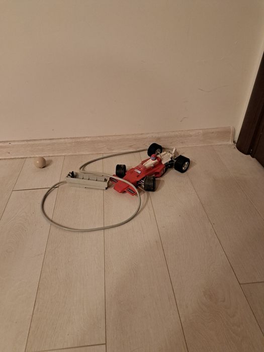 Голяма F1 количка Lotus – ретро – за ремонт или колекция