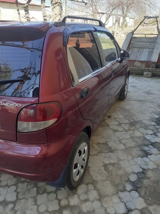 Matiz daewoo holati yaxshi 2010