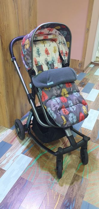 Бебешка количка cosatto