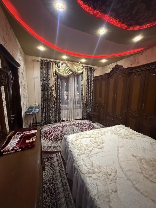 Сдается 2х комнатная 2 этаже вагзал саодат