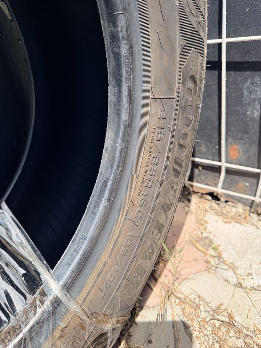 Anvelope Good Year vara 215 65 R16C 107T noi, nefolosite