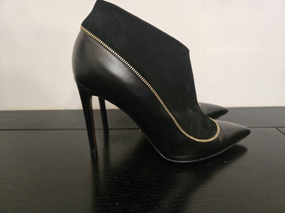 Botine Louis Vuitton originale