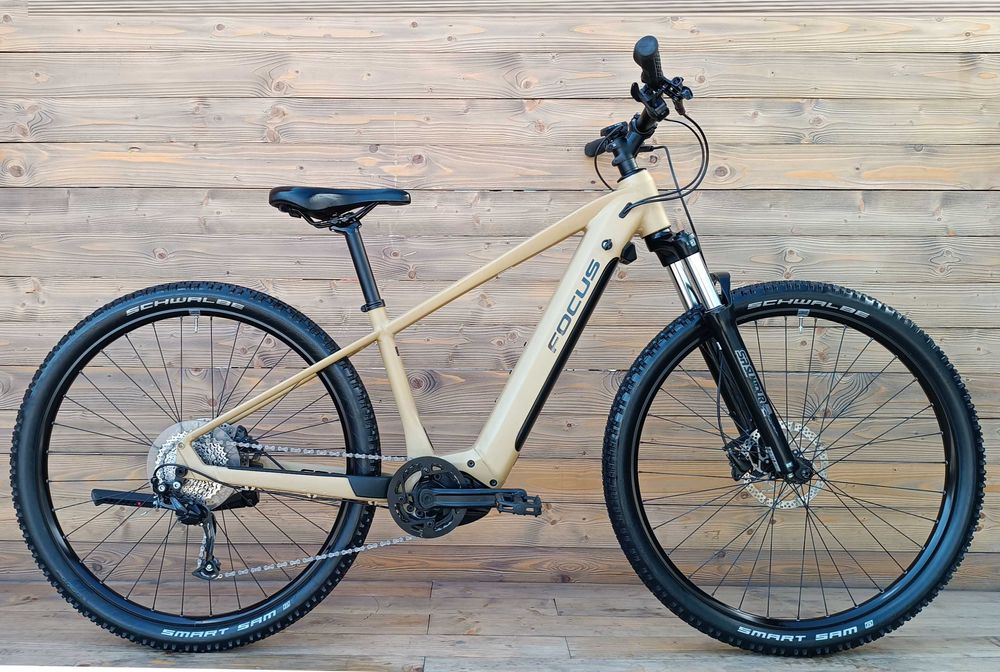 E-bike, bicicleta electrica Second hand FOCUS Aventura 2, 29