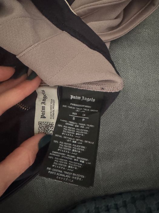 Bustiera Palm Angels, noua cu eticheta, S