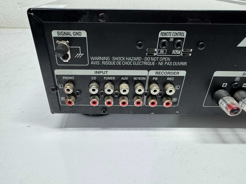 Усилвател стерео - Denon PMA-520AE