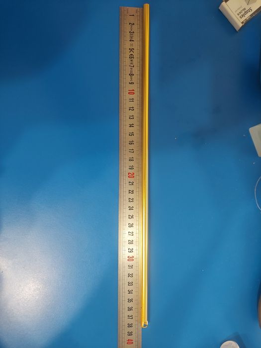 Teava precizie Specna Arms 6.03 380mm Alama