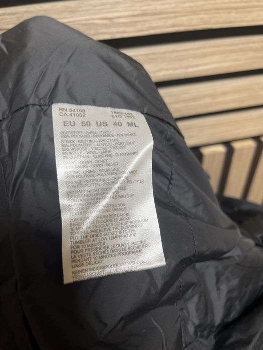 BOGNER Fire+Ice - Яке с пух Размер 50/Л Оригинал