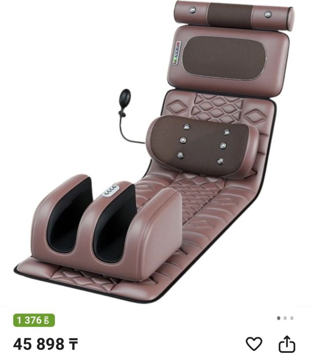 Массажный матрас